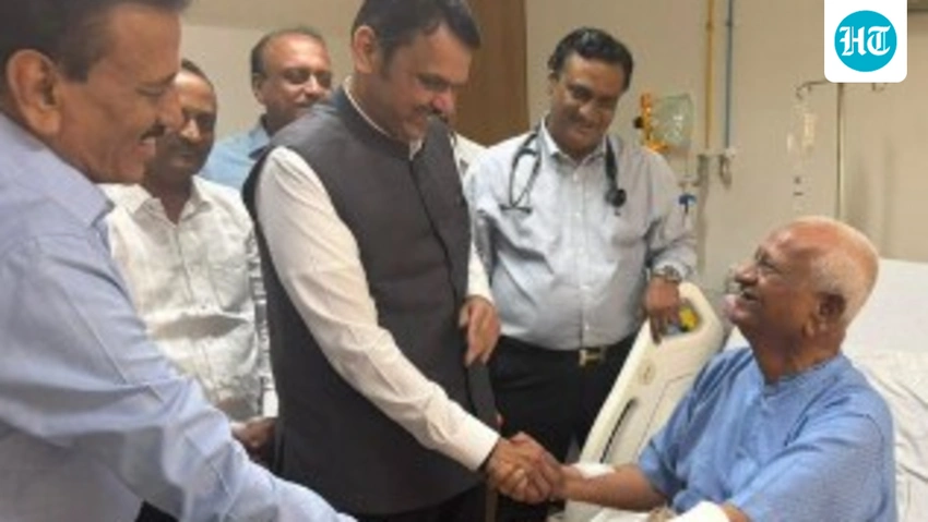 Anna Hazare's Health Improves! Stays in Mumbai Hospital for Observation