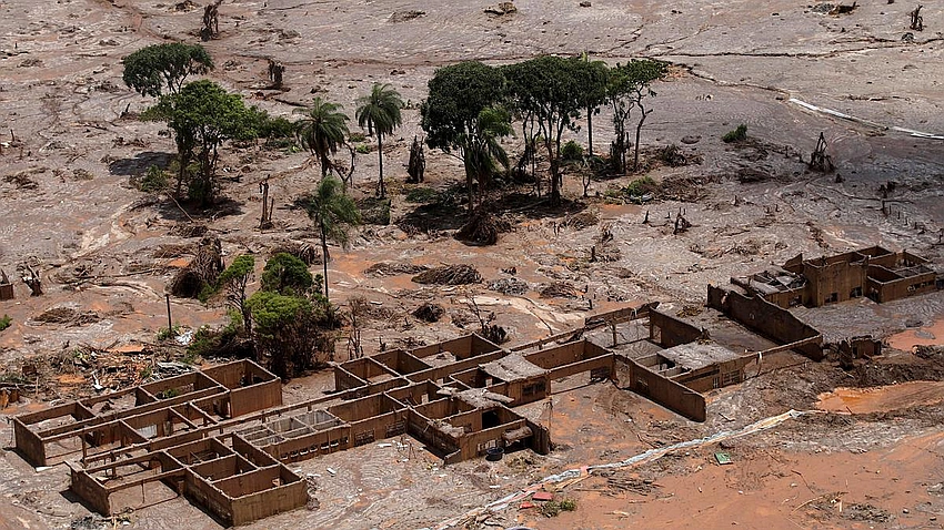 UK Court Holds BHP Liable in Brazil's 2015 Samarco Dam Disaster