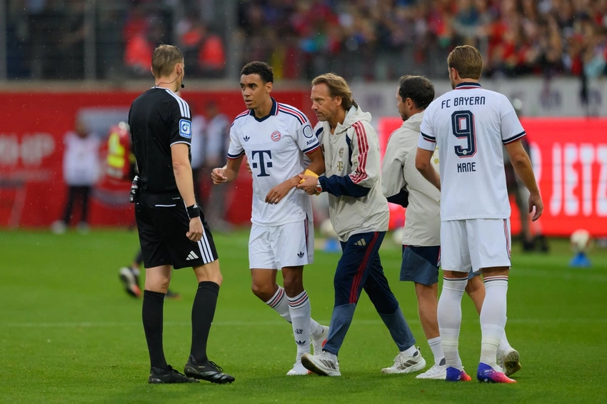 Musiala's Health Scare: Bayern Star Diagnosed After Collapsing Twice