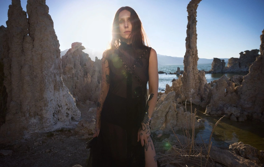Chelsea Wolfe Unveils 'The Dark' Album: A Deep Dive Into Personal Upheaval