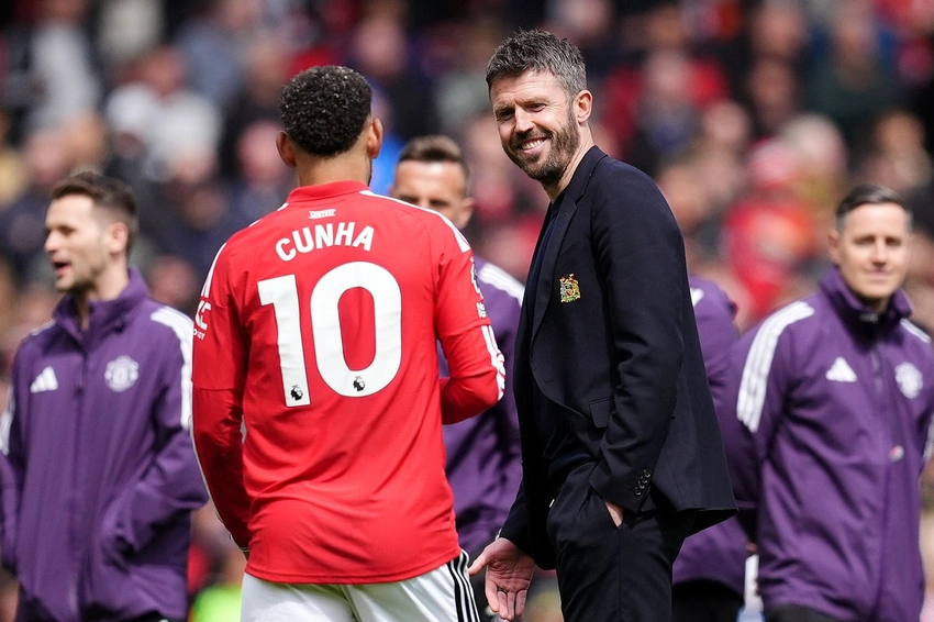 Michael Carrick Confirmed as Manchester United Permanent Manager on Two-Year Deal