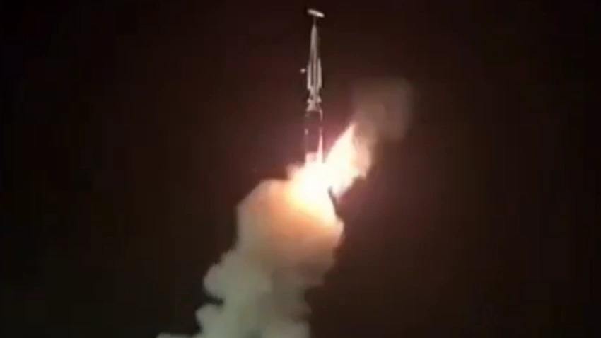 India tests second long-range hypersonic anti-ship missile off Odisha coast