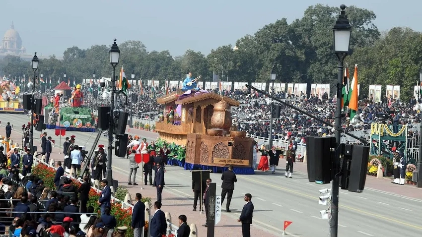 Republic Day 2026: Vande Mataram shines 150th as Kartavya Path hosts grand parade