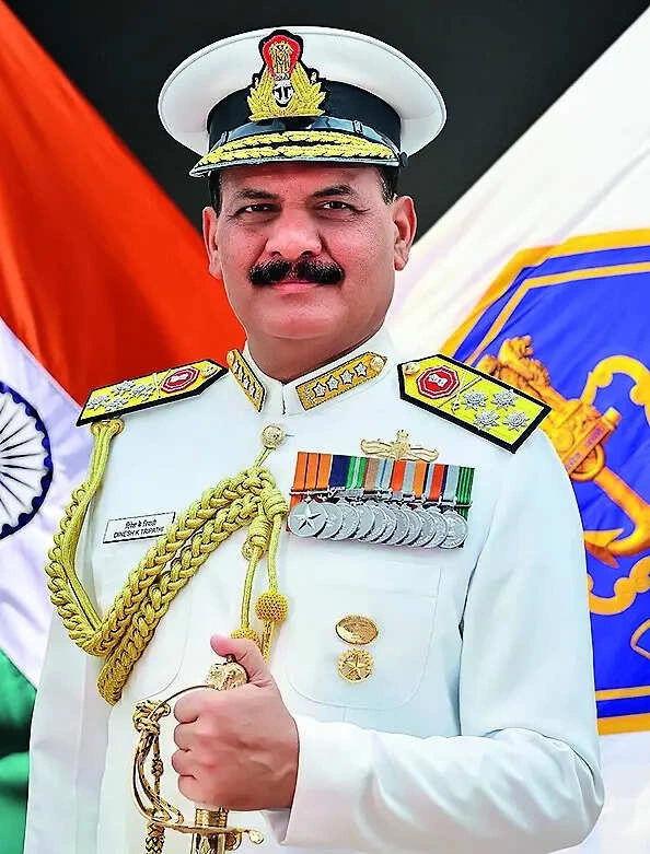 Indian Navy Chief Warns Adversaries: Ready for Operation Sindoor 2.0