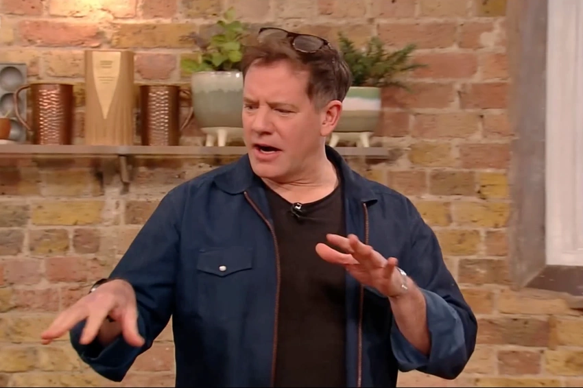 Matt Tebbutt exits MasterChef: The Professionals after one series