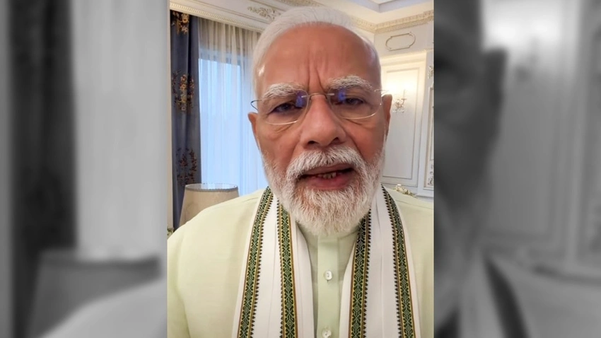 PM Modi's Swadeshi Call: Curb Foreign Trips, Gold Purchases!