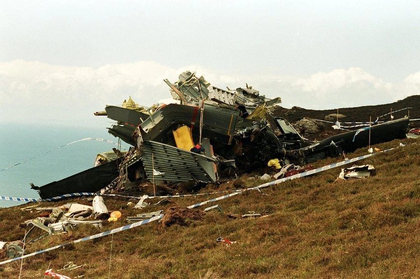 Chinook Crash Justice: Families Urge New PM for Fresh Review