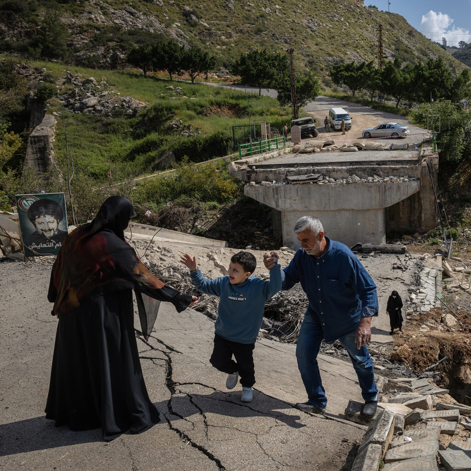 Lebanon: Residents Return Home as War Eases Under Truce