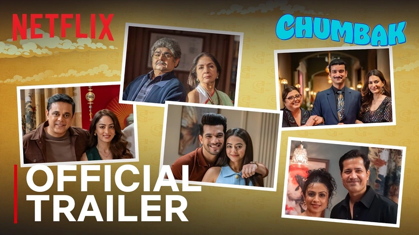 Chumbak Trailer Drops! Neena Gupta, Helly Shah Lead Star-Studded Netflix Series