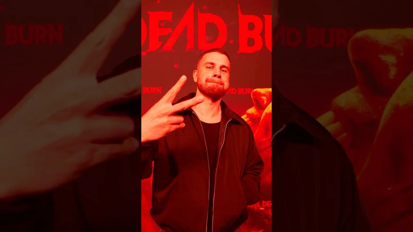 Sébastien Vaniček Unleashes Terror: "Evil Dead Burn" Arrives July 10!