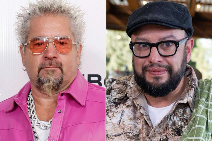 Why Guy Fieri and Carl Ruiz Prove Food Network Stars Are the New Hollywood Royalty