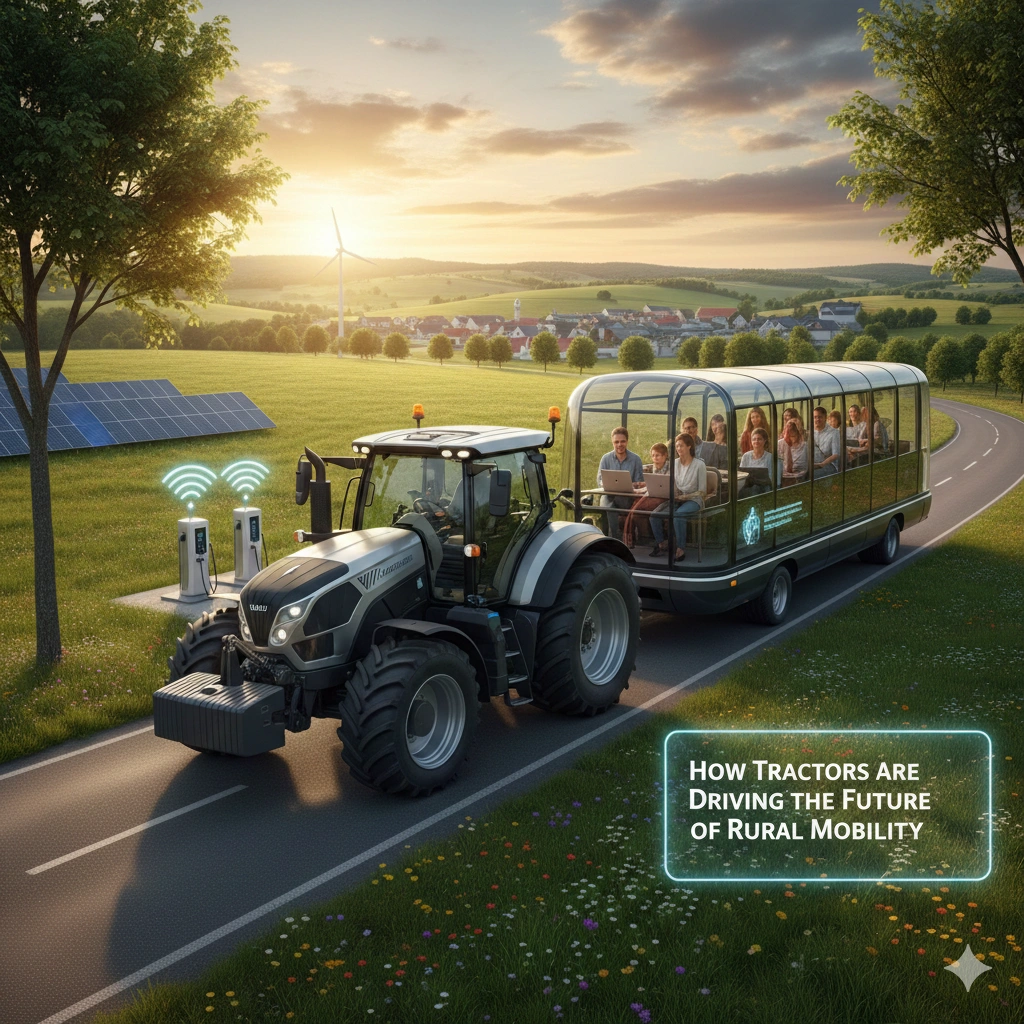 Swaraj Tractors Enhancing Agricultural Operations in 2026 