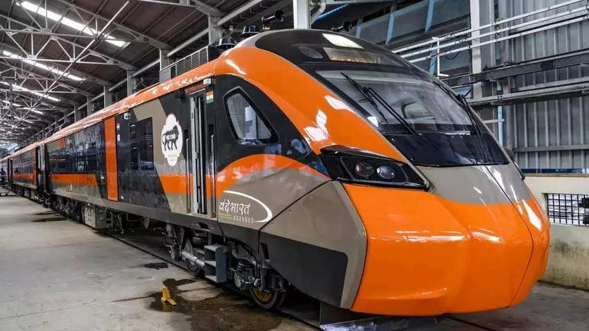 First Vande Bharat Sleeper to Run Guwahati-Kolkata, Fares Revealed