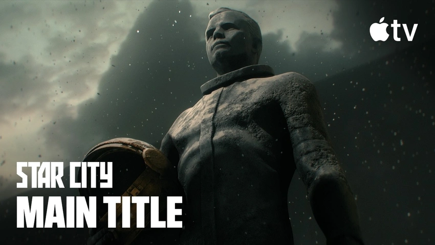 Apple TV's 'Star City': Soviets on the Moon in Gripping Alt-History Thriller!