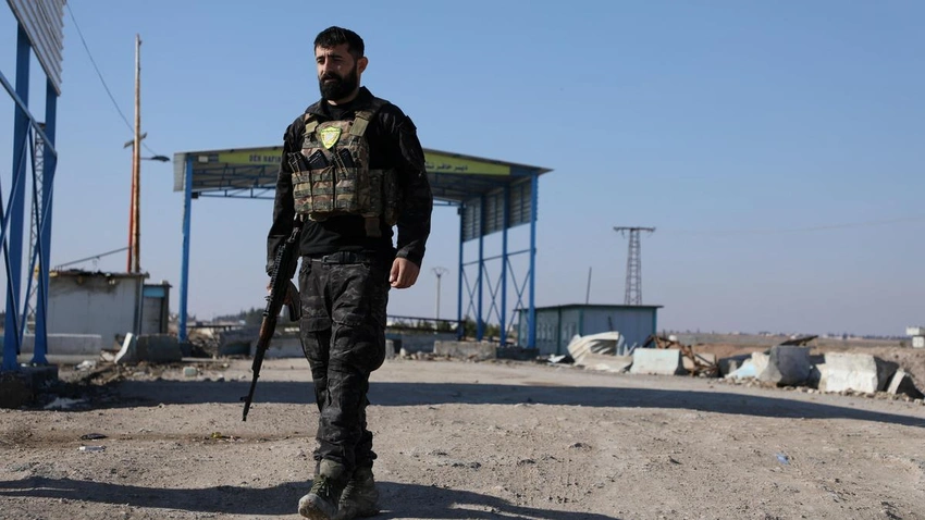Thousands of Iraqi Kurds Prepare Cross-Border Move into Iran with U.S. Backing