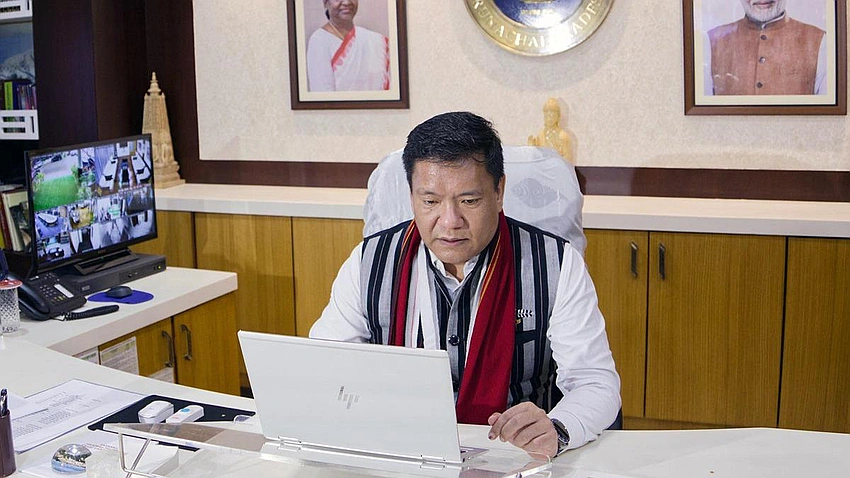Arunachal Birthplace Row Shocks Shanghai Airport