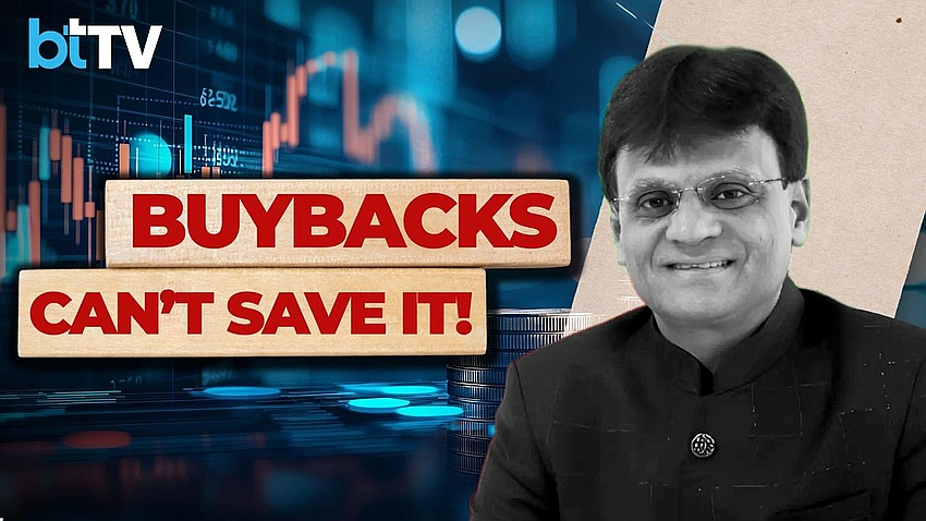 AI Wave Leaves Indian IT Behind: Tough Road Ahead