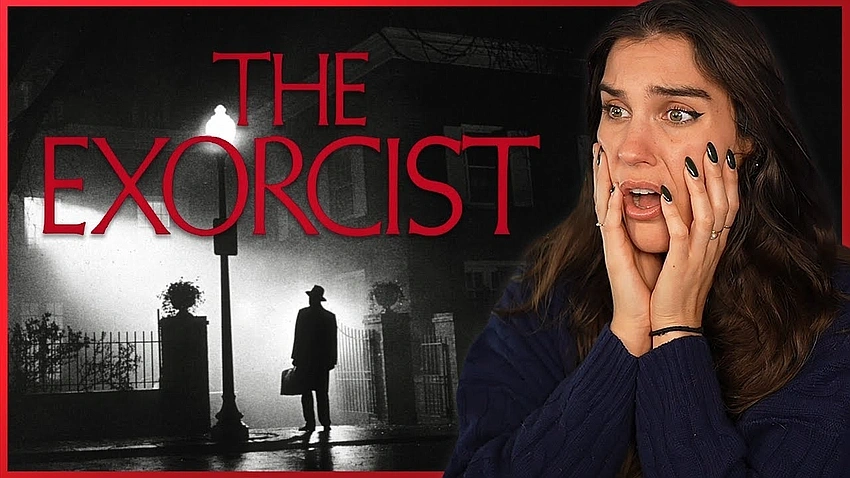 Spider-Walk PTSD: I Watched 'The Exorcist' and Flipped Every Light!