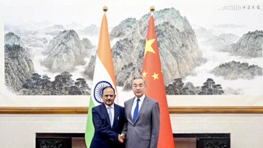 India-China Border Talks: New Steps Towards Peace & Demarcation