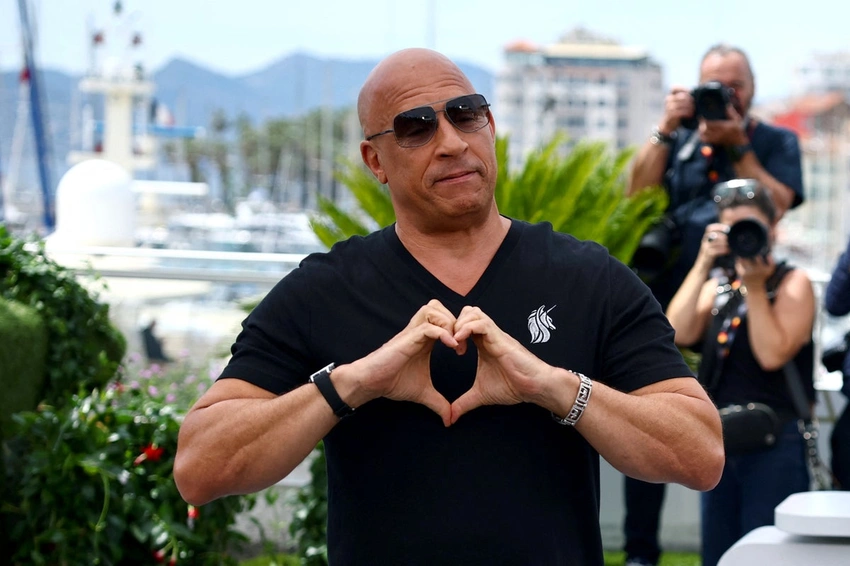 Vin Diesel in Tears Remembering Paul Walker at Cannes Fast & Furious Anniversary