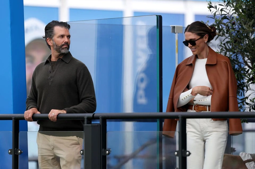 Russian Oligarch with Putin Ties Bankrolled Trump Jr.'s Wedding Bash! 🚨