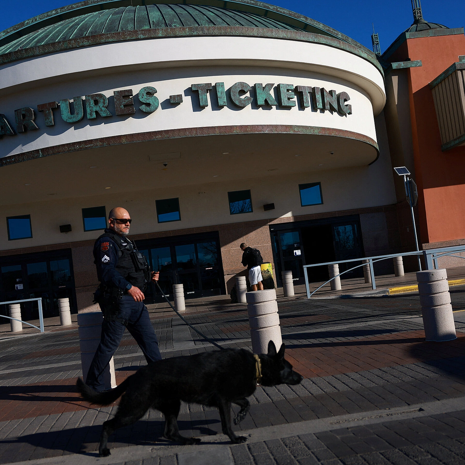 US military shoots down CBP drone near Texas border, triggering airspace closures
