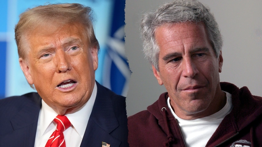 Trump Iran strikes tied to Epstein files, lawmakers say