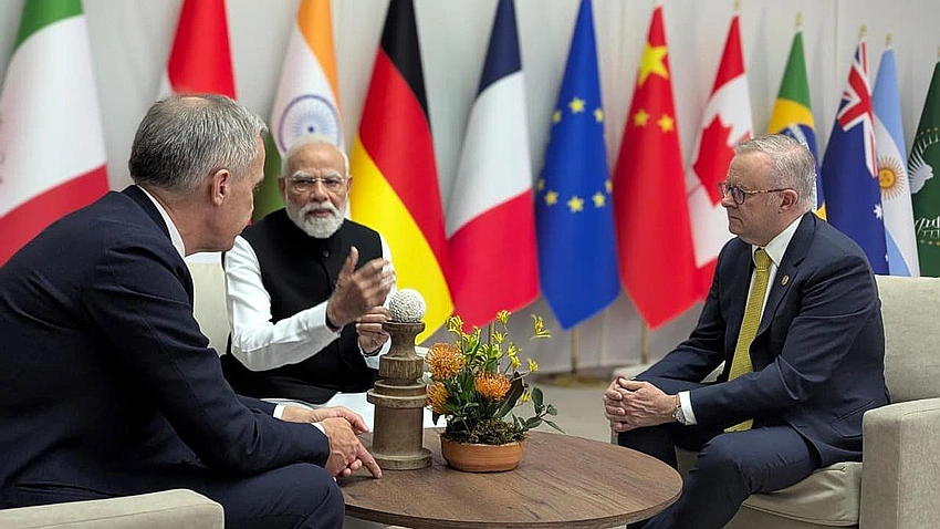 India, Australia and Canada launch trilateral tech and innovation partnership