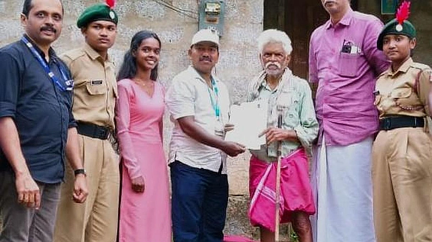 Chennai District hits 40.8% in SIR form distribution for 2026 election
