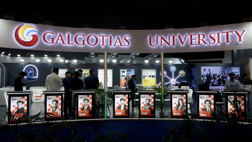 Robo-dog controversy at India AI Summit ends with Galgotias stall shut