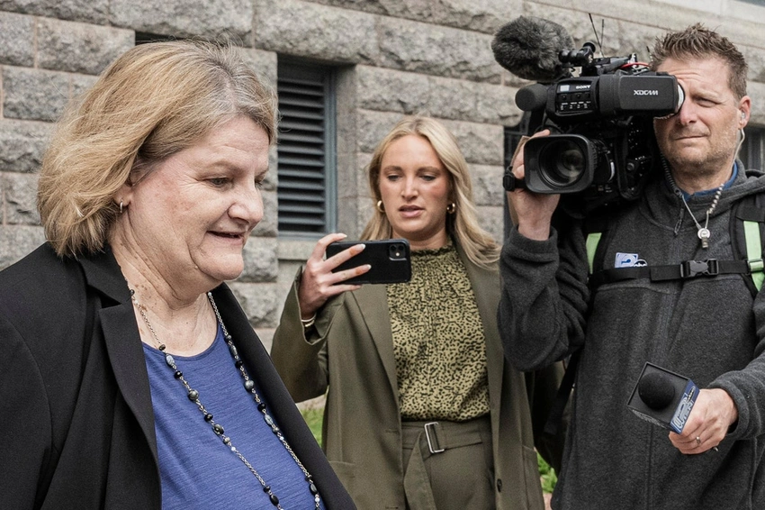 Former Judge Hannah Dugan Spared Prison Time in ICE Obstruction Case