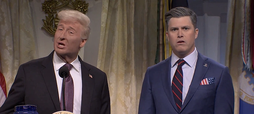 SNL Cold Open: Trump Aides Defend ICE in Satirical Roast