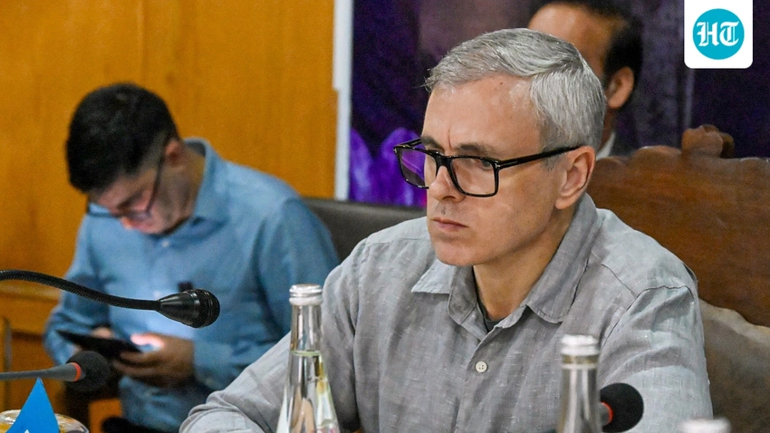 J&K CM Omar Abdullah Urges PM Modi for Statehood Restoration on Birthday