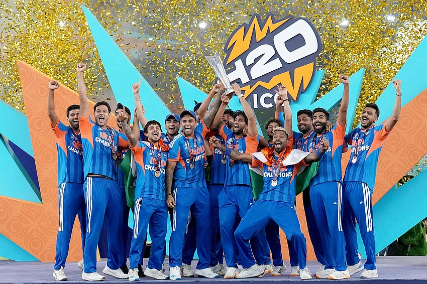 Shivam Dube Shines in T20 World Cup Final, Praised by Saba Karim