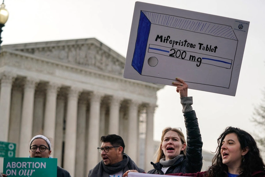 Supreme Court Keeps Mail-Order Abortion Pill Access Alive