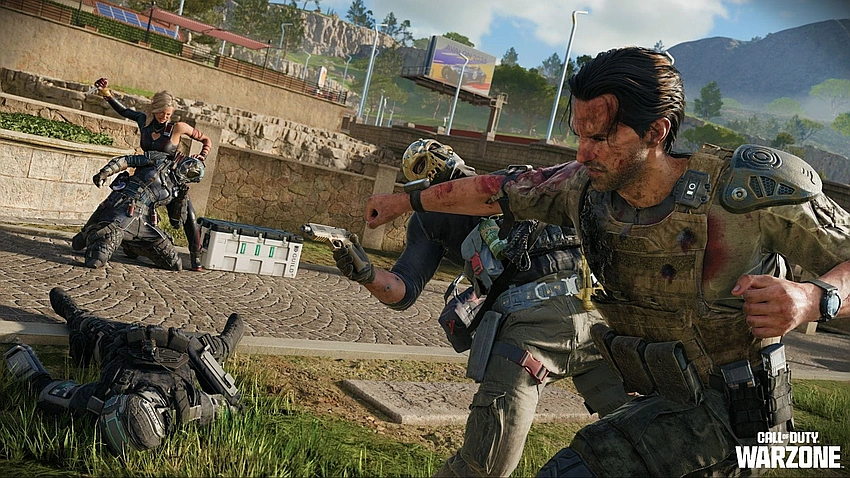 Black Ops Royale Arrives in Warzone: Tips, Cradle Breaches & Release Details