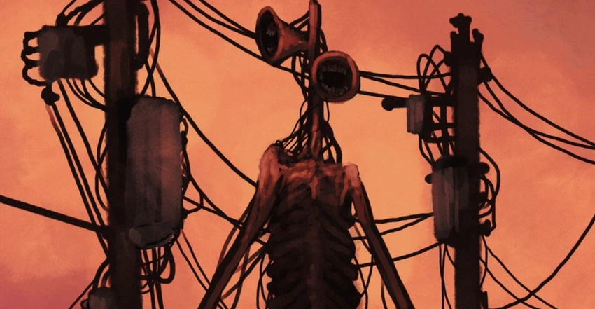 Siren Head: Can This Internet Meme Survive Hollywood?