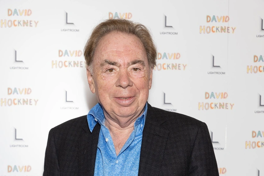 Andrew Lloyd Webber Opens Up as a Recovering Alcoholic