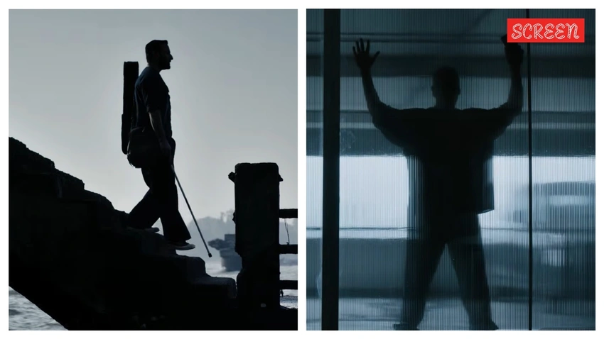 Akshay Kumar Goes Dark! Haiwaan Teaser Reveals Blind Saif Ali Khan's Deadly Challenge