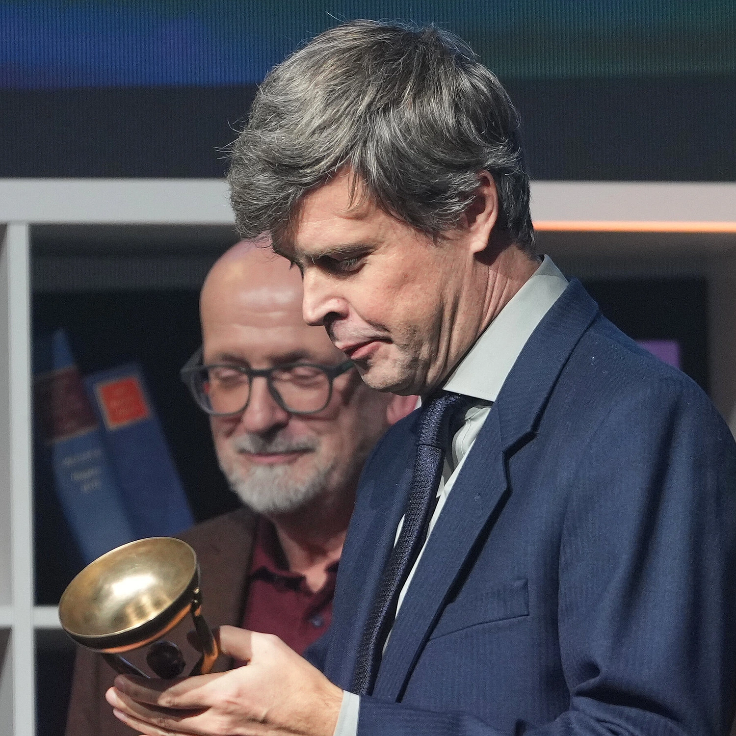 David Szalay Wins Booker Prize 2025 for Flesh