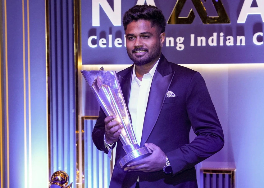 Cannot be expressed: Samson on Gambhir bond after India's World Cup win