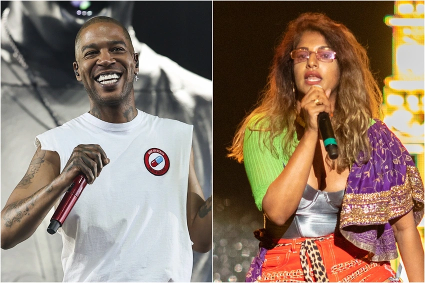 Kid Cudi Drops M.I.A. From Tour After Offensive Remarks