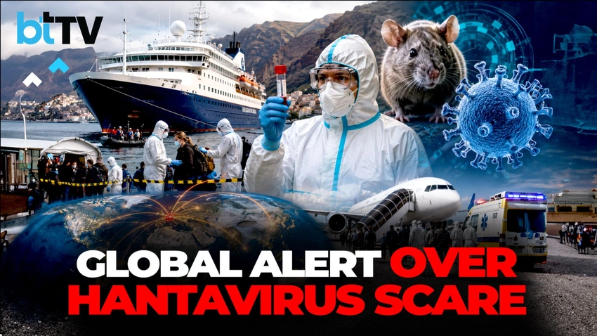 Hantavirus Outbreak Hits Luxury Cruise Near Tenerife; Evacuations Under Way