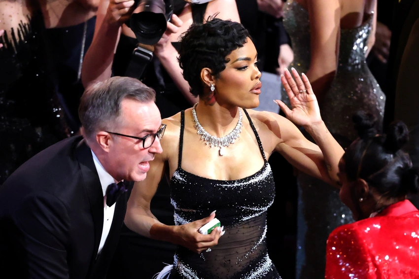 Teyana Taylor Defends Oscar Reaction: Grace in Loss