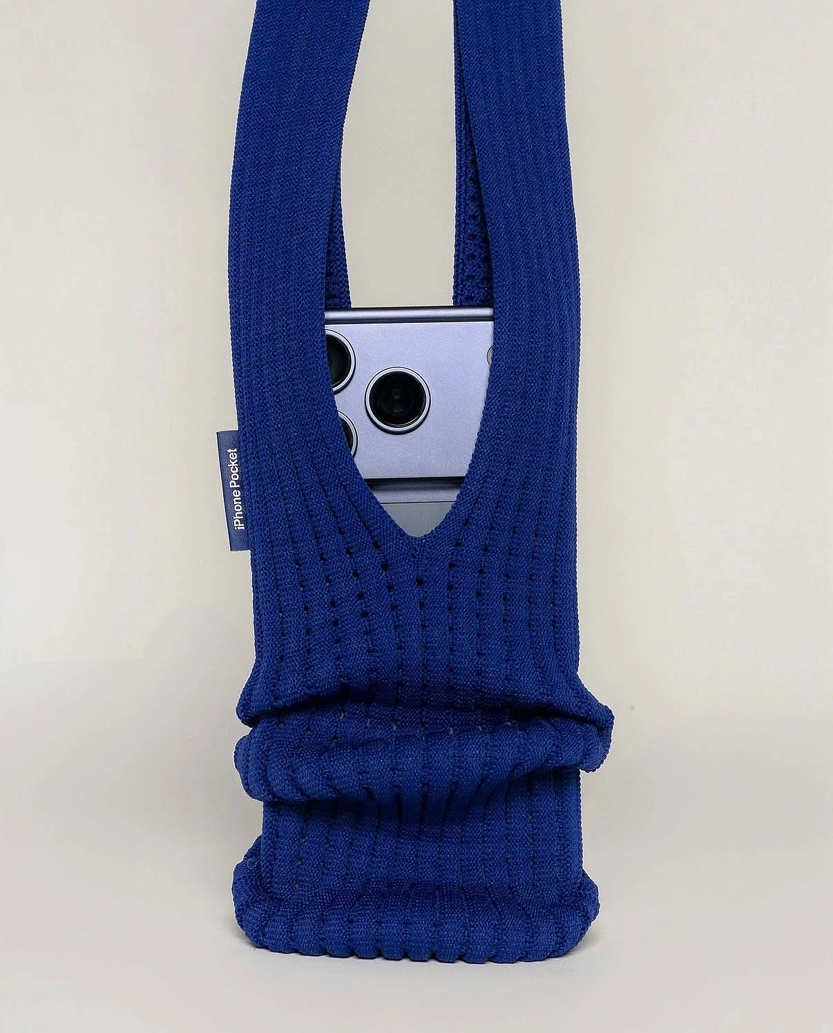 Apple x Issey Miyake unveils a sleek knitted sleeve designed to carry your iPhone