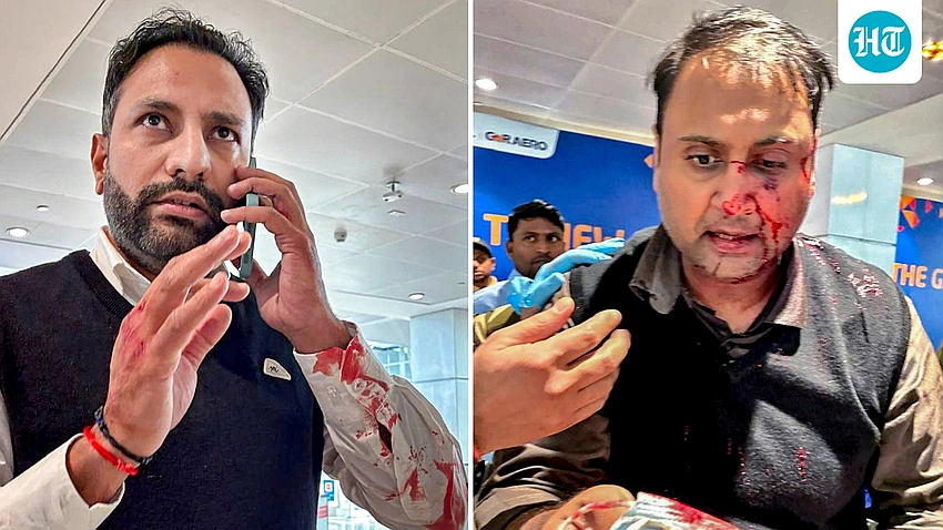 Delhi Airport Altercation: FIR Filed Against Off-Duty Pilot