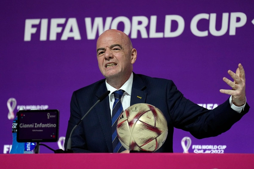 FIFA vs. UEFA: "Smear Campaign" in World Cup Sell-Off Row!