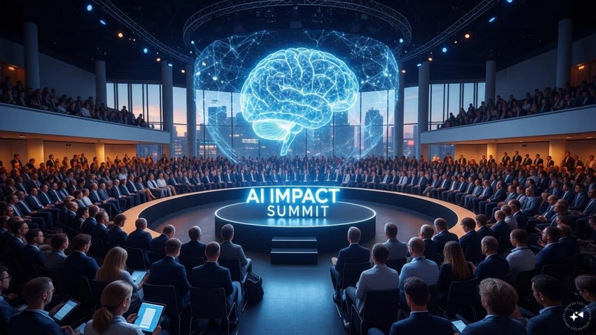 Vishal Sikka: AI Impact Summit aims to democratize AI, not just automate