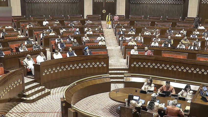 ECI Announces March 16 Poll for 37 Rajya Sabha Seats Across 10 States