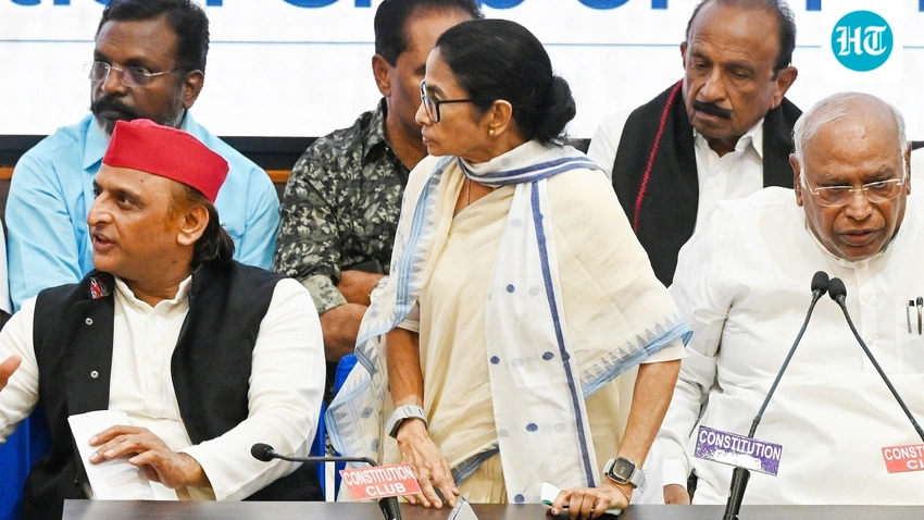UP Minister Claims SP Split Imminent: "Entire Party Ready to Join BJP"